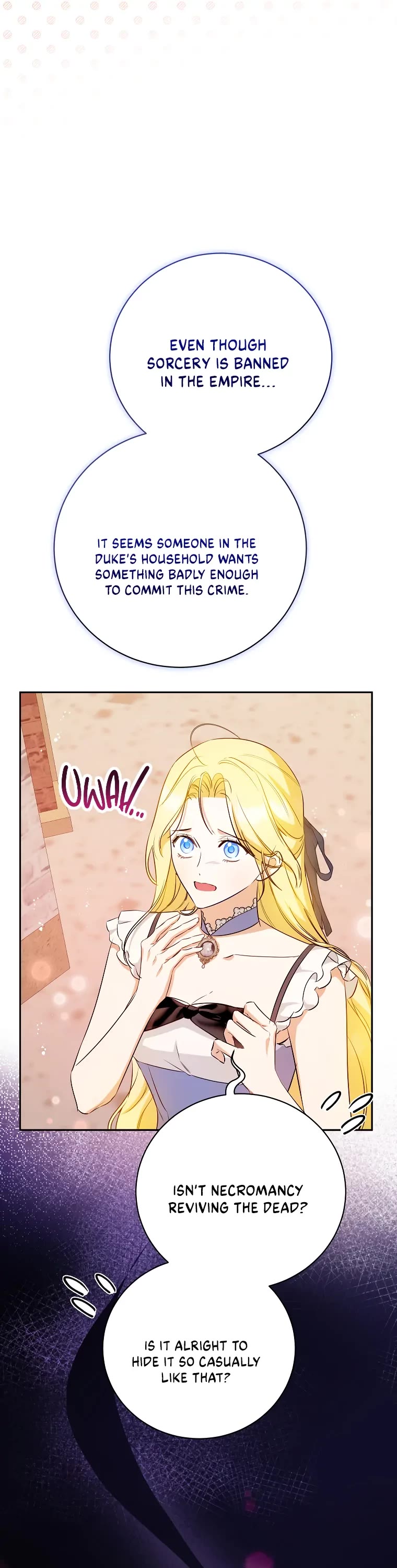 It Seems I've Transmigrated Somewhere chapter 30 page 29