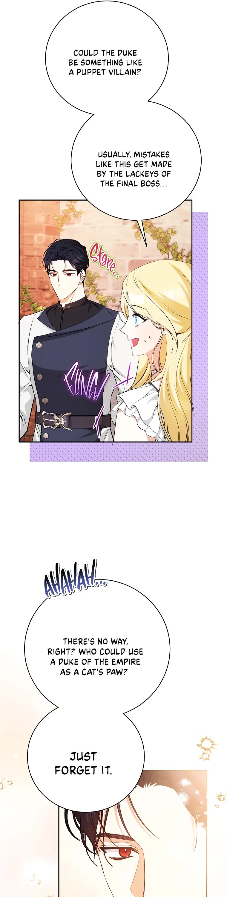 It Seems I've Transmigrated Somewhere chapter 30 page 34