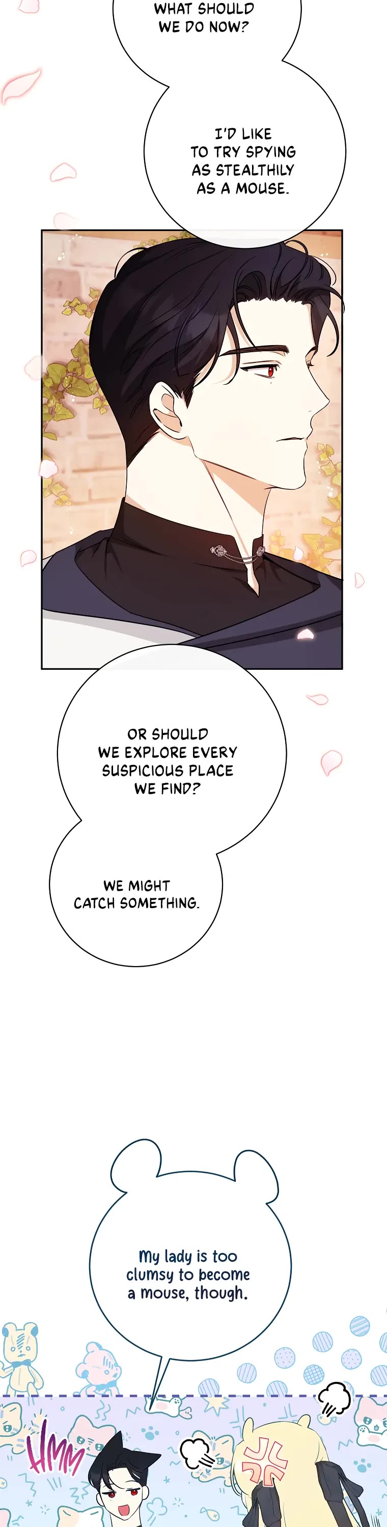 It Seems I've Transmigrated Somewhere chapter 30 page 46