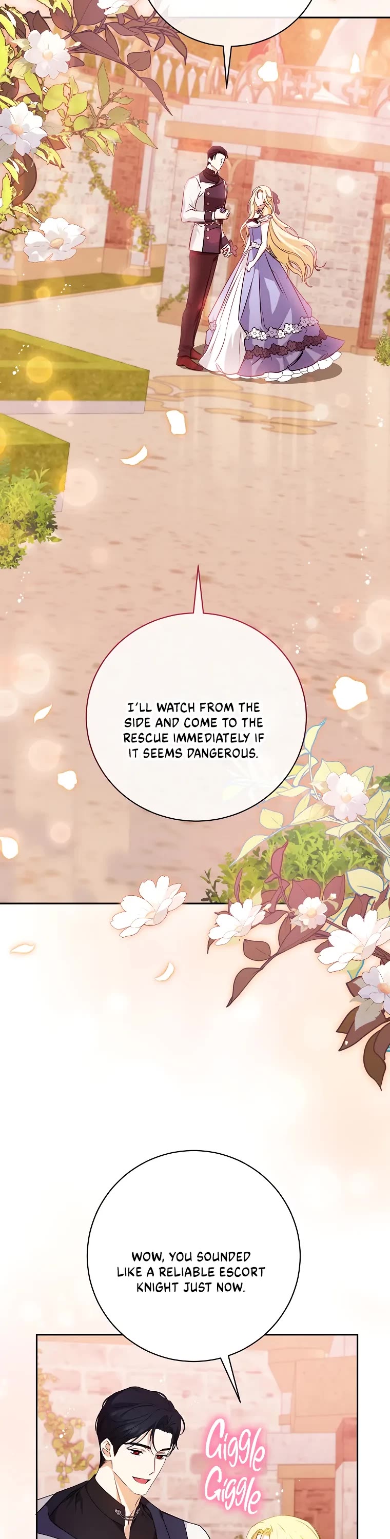 It Seems I've Transmigrated Somewhere chapter 30 page 50