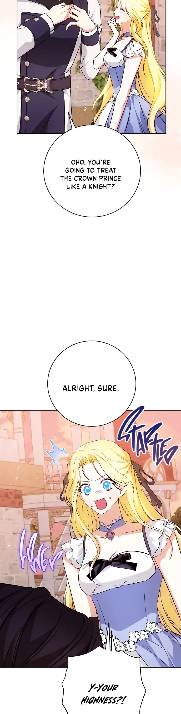 It Seems I've Transmigrated Somewhere chapter 30 page 51