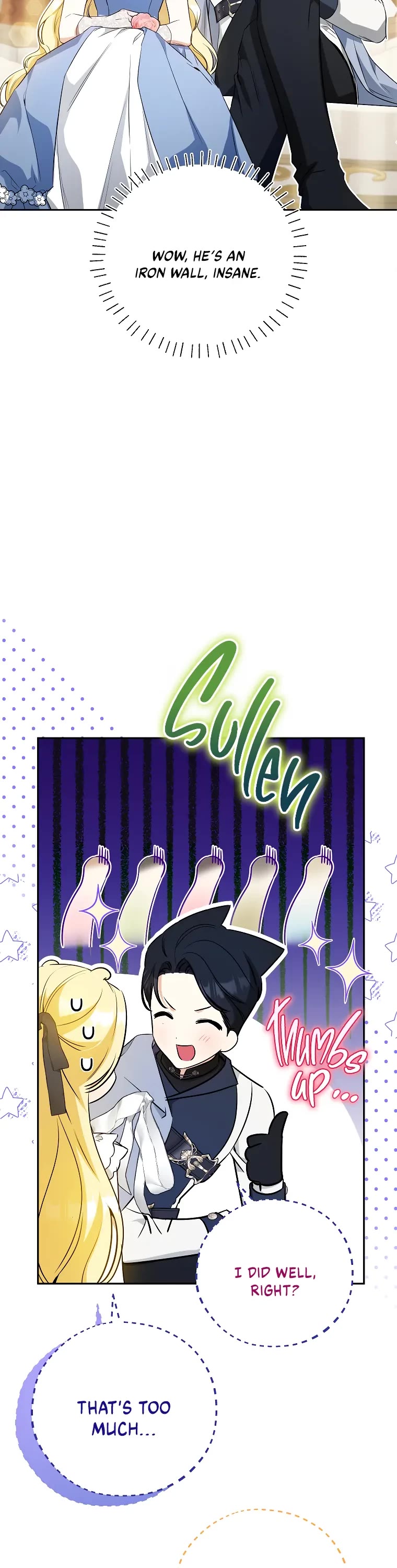 It Seems I've Transmigrated Somewhere chapter 30 page 6