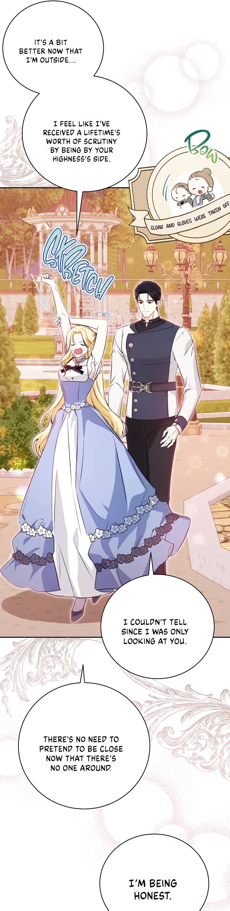 It Seems I've Transmigrated Somewhere chapter 30 page 9