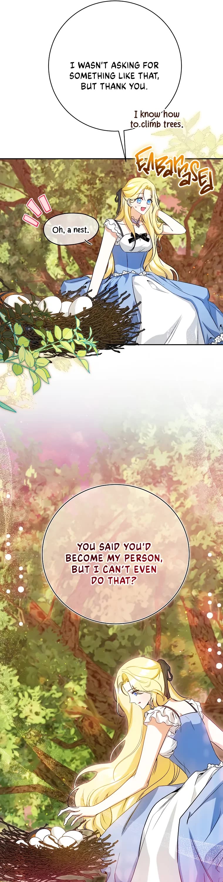 It Seems I've Transmigrated Somewhere chapter 31 page 10