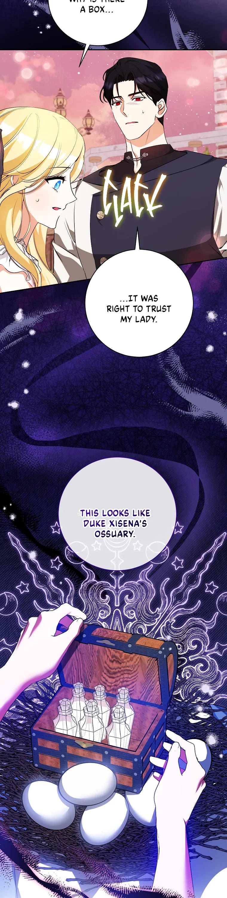 It Seems I've Transmigrated Somewhere chapter 31 page 17