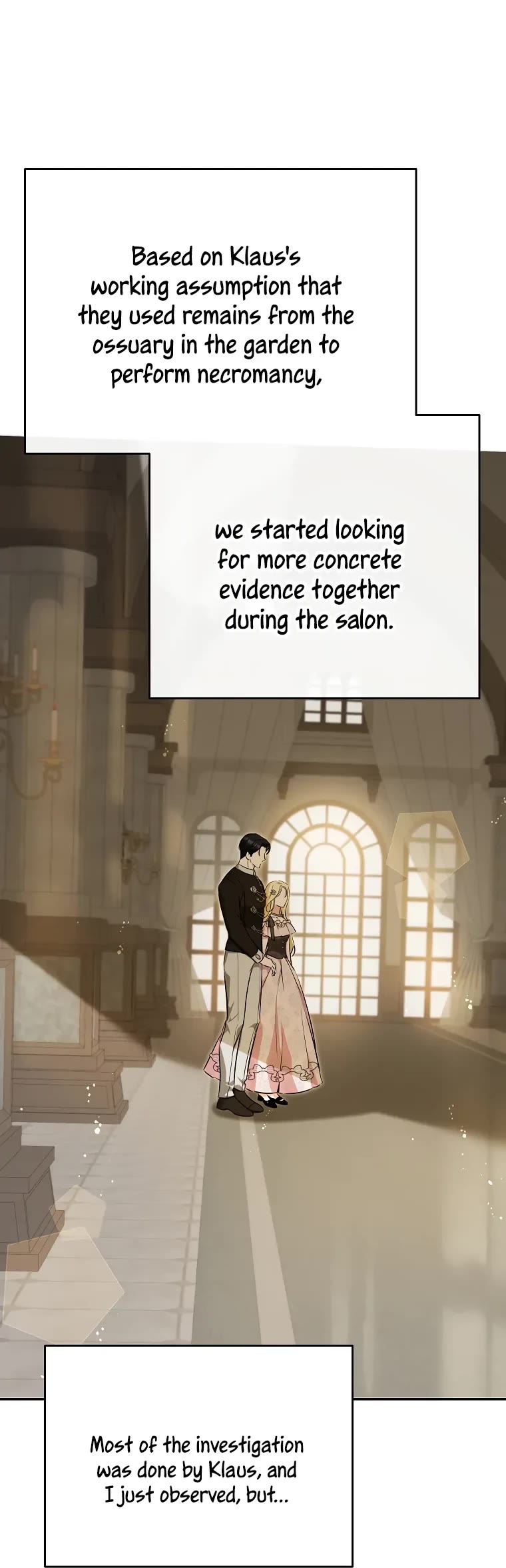 It Seems I've Transmigrated Somewhere chapter 31 page 19