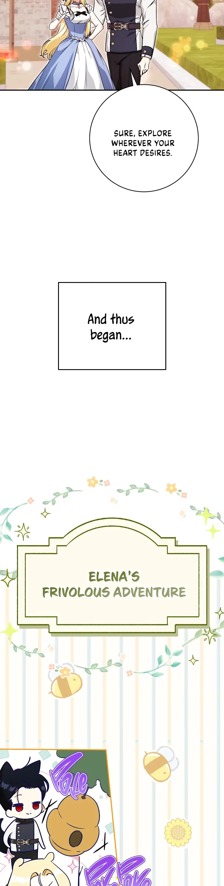 It Seems I've Transmigrated Somewhere chapter 31 page 2