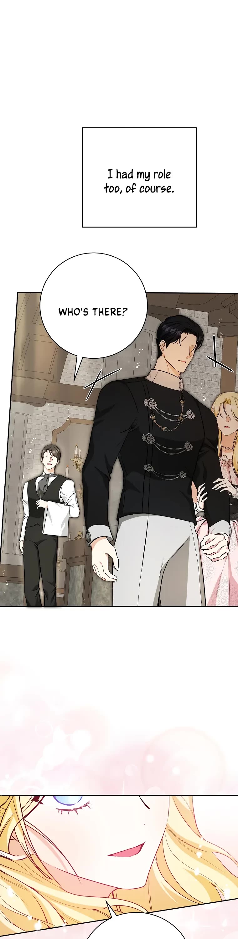 It Seems I've Transmigrated Somewhere chapter 31 page 20