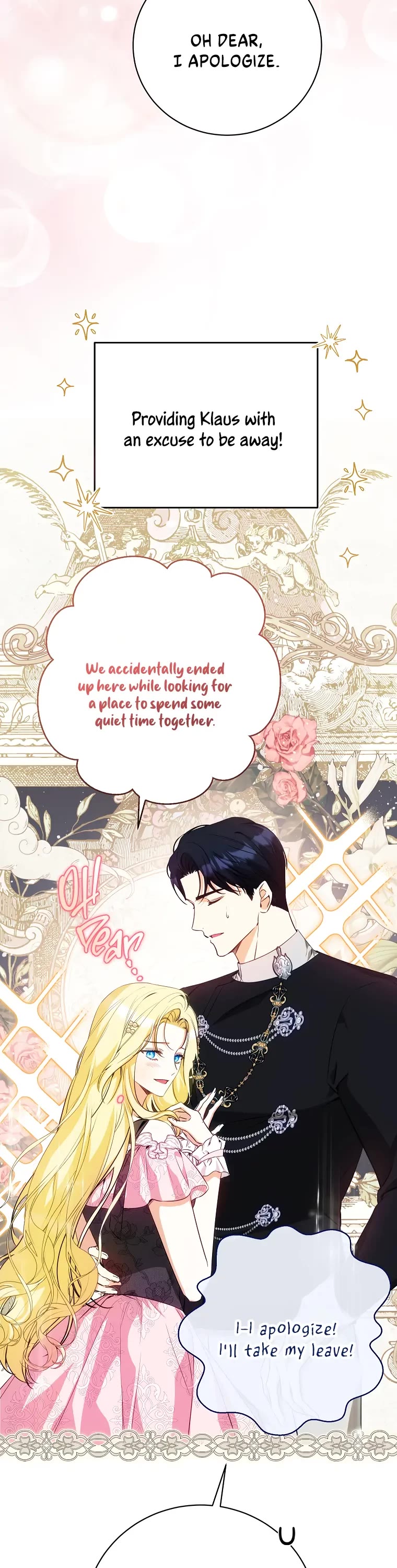 It Seems I've Transmigrated Somewhere chapter 31 page 21