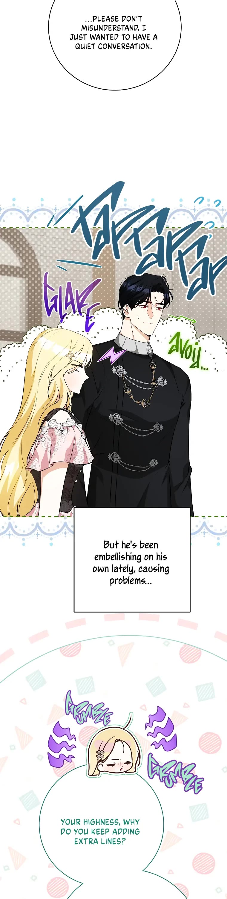 It Seems I've Transmigrated Somewhere chapter 31 page 22