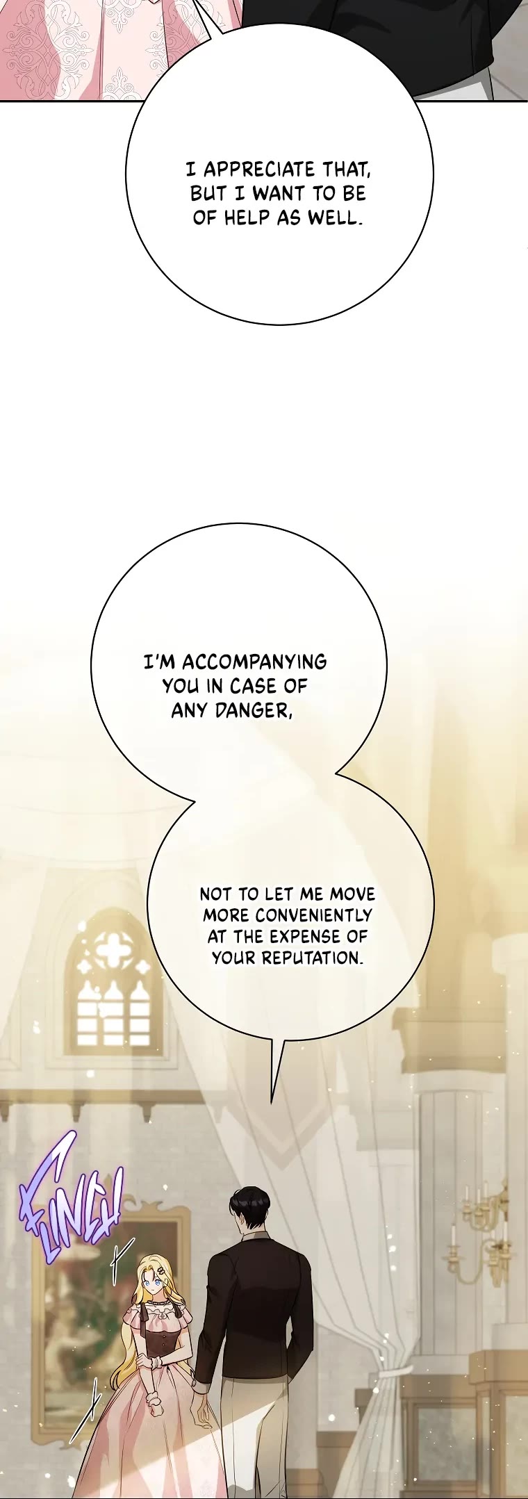 It Seems I've Transmigrated Somewhere chapter 31 page 24