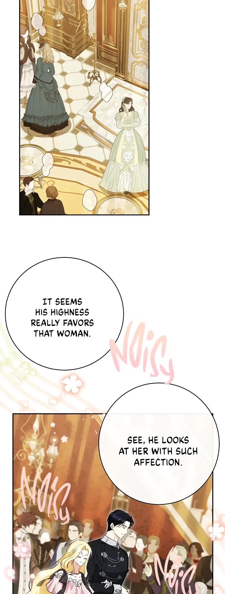 It Seems I've Transmigrated Somewhere chapter 31 page 28