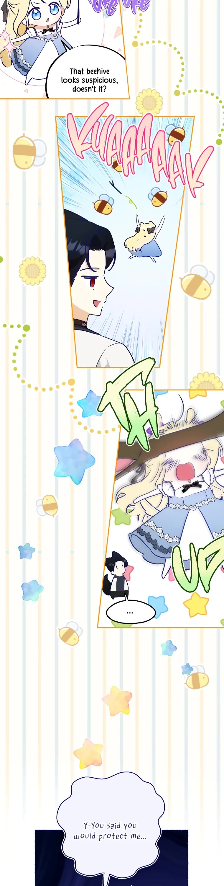 It Seems I've Transmigrated Somewhere chapter 31 page 3