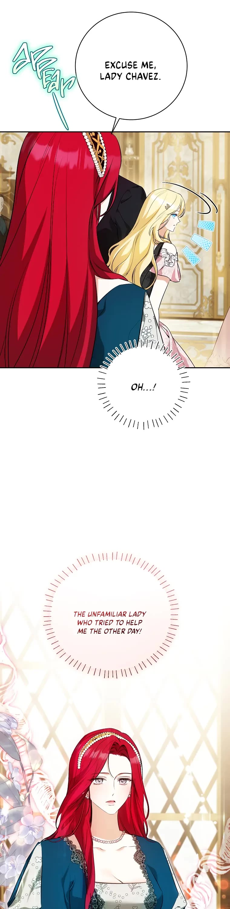 It Seems I've Transmigrated Somewhere chapter 31 page 30