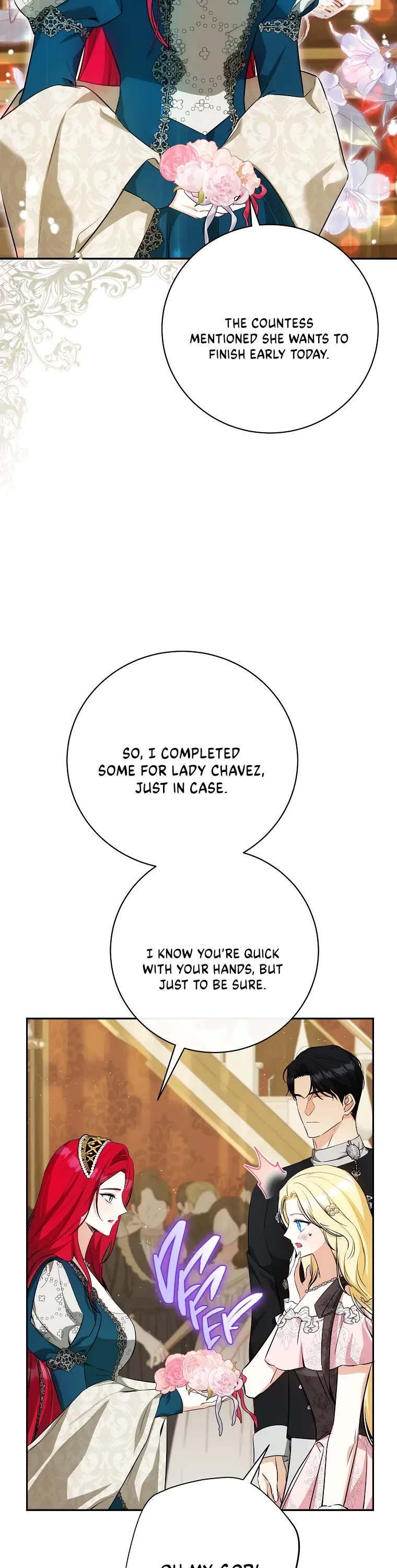 It Seems I've Transmigrated Somewhere chapter 31 page 31