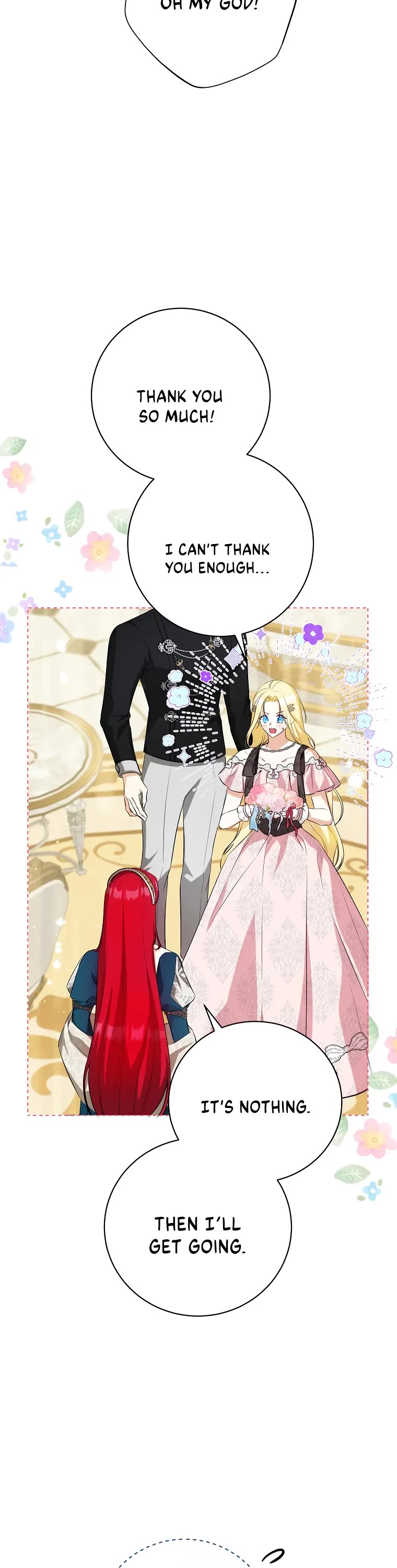 It Seems I've Transmigrated Somewhere chapter 31 page 32