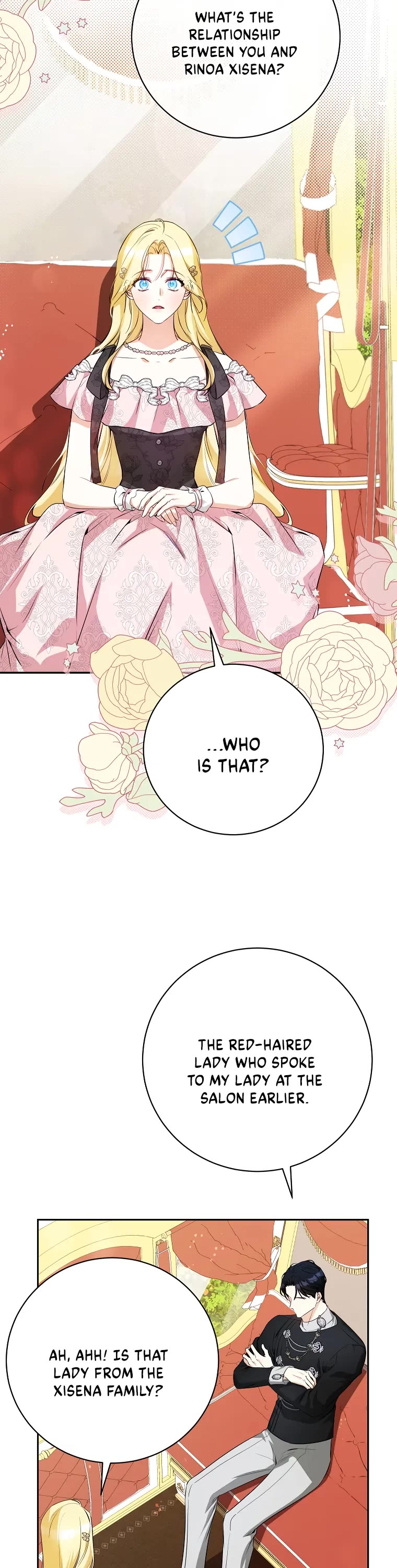 It Seems I've Transmigrated Somewhere chapter 31 page 37