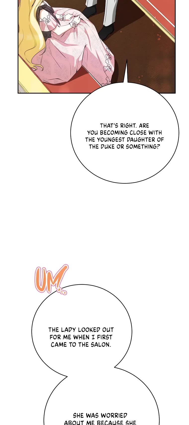 It Seems I've Transmigrated Somewhere chapter 31 page 38