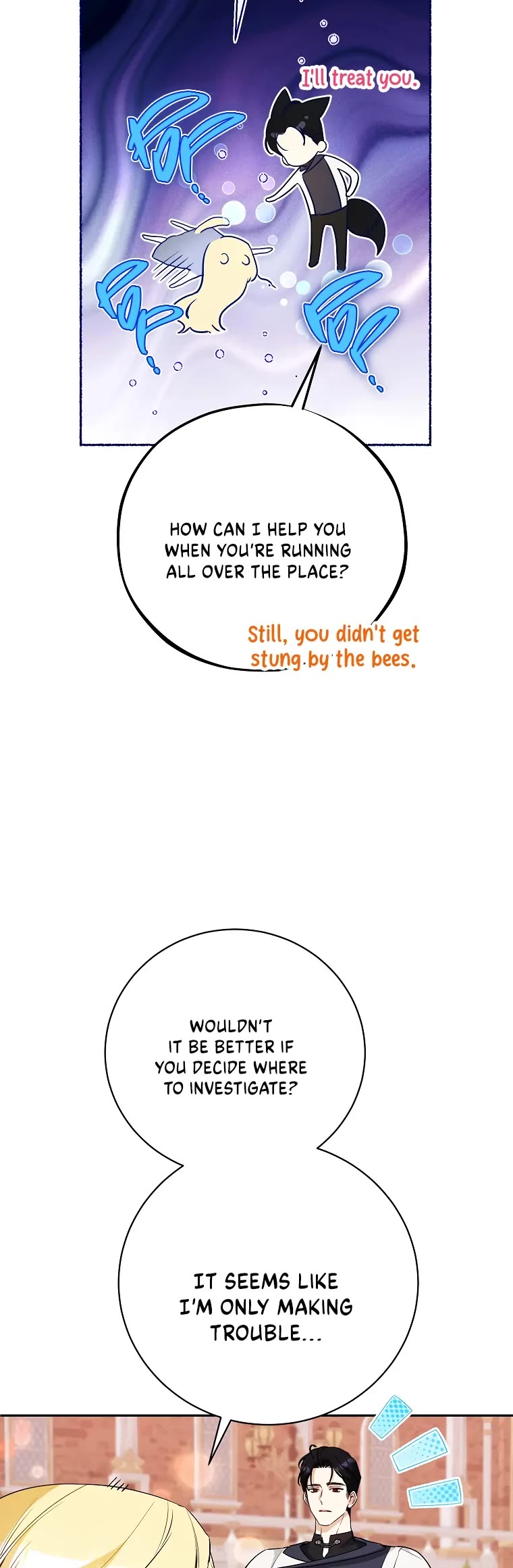 It Seems I've Transmigrated Somewhere chapter 31 page 4