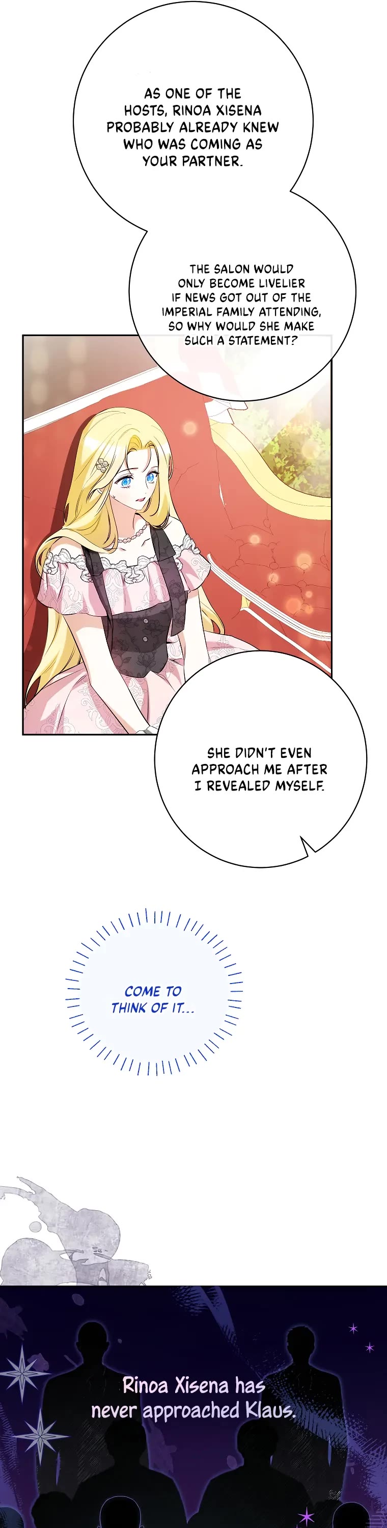 It Seems I've Transmigrated Somewhere chapter 31 page 40