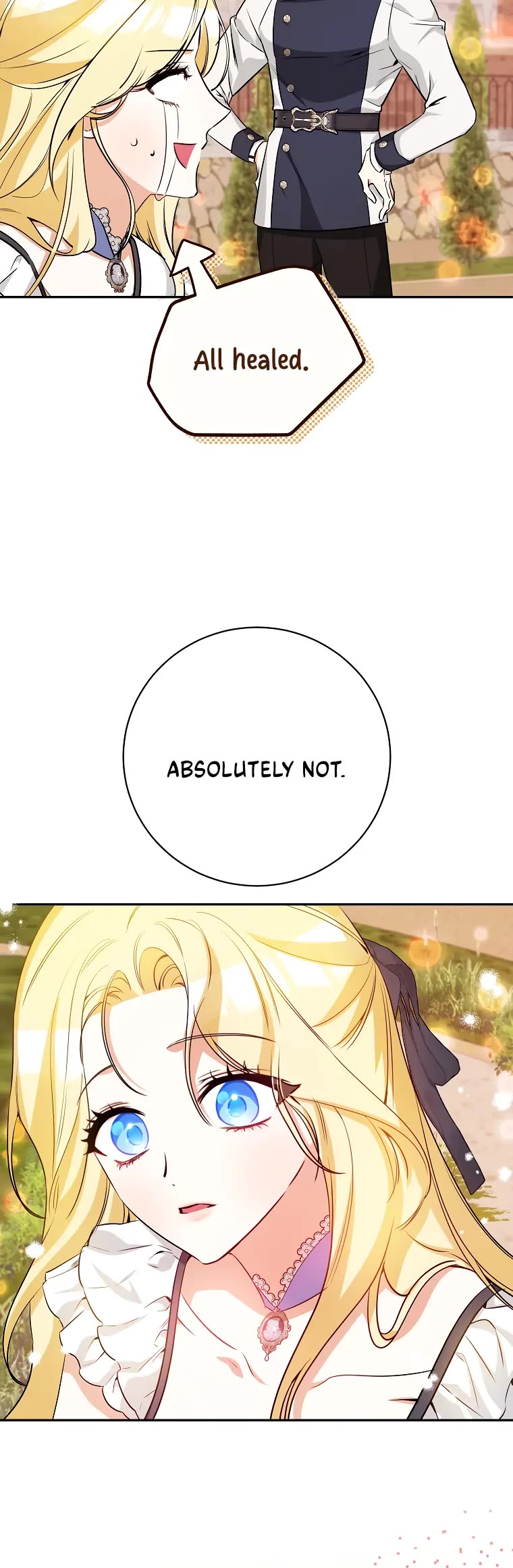 It Seems I've Transmigrated Somewhere chapter 31 page 5