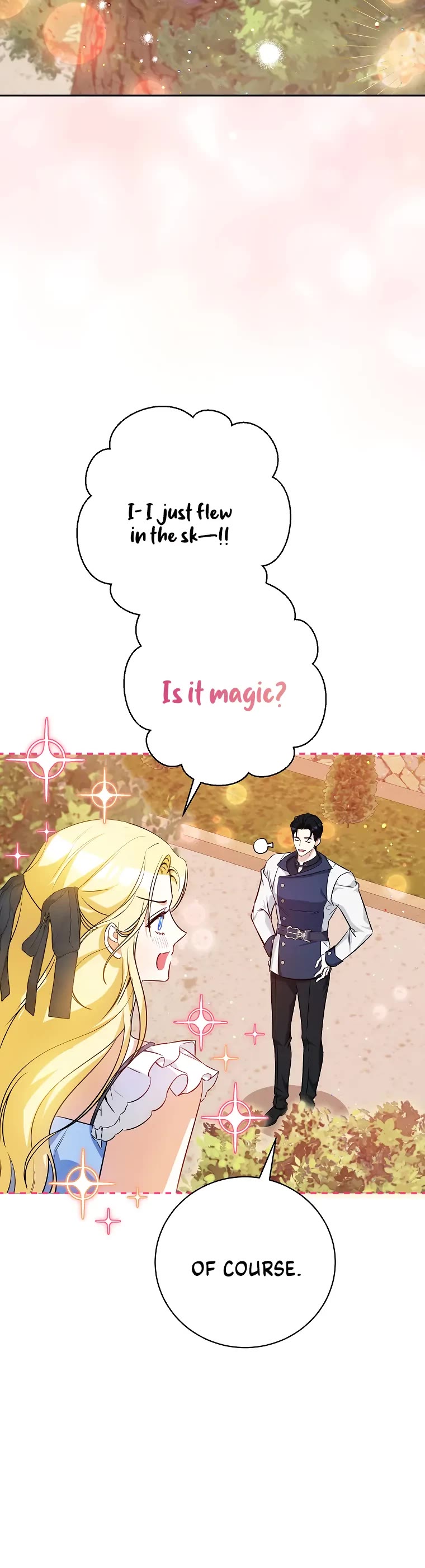 It Seems I've Transmigrated Somewhere chapter 31 page 9