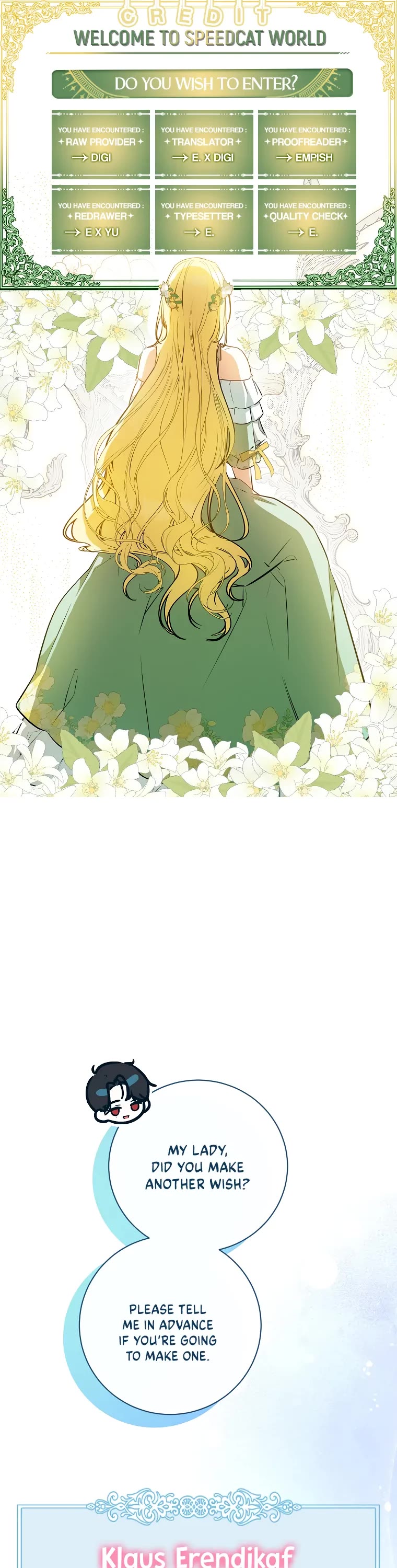 It Seems I've Transmigrated Somewhere chapter 32 page 1