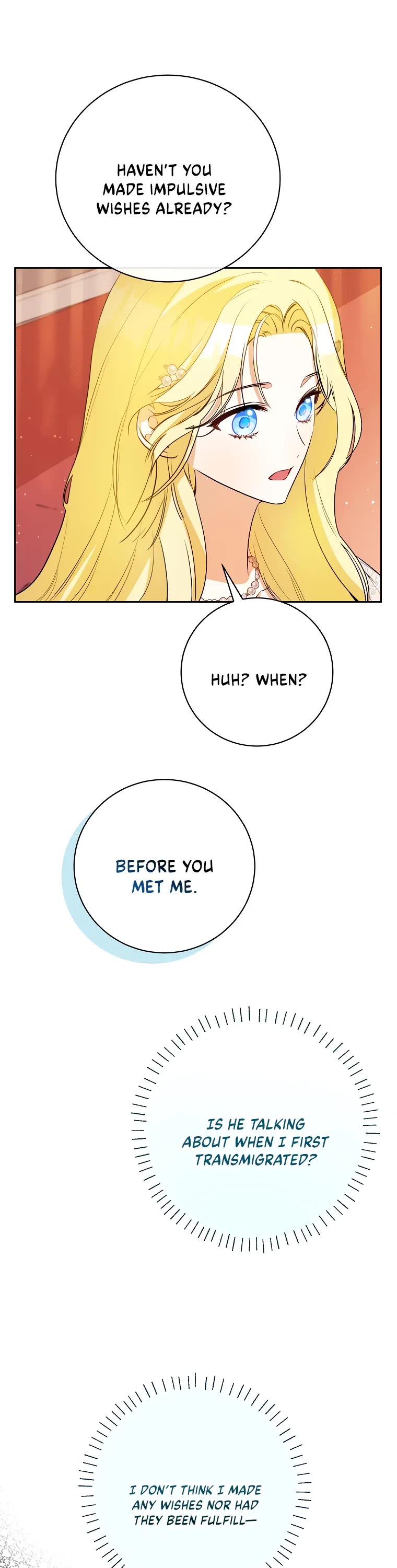 It Seems I've Transmigrated Somewhere chapter 32 page 10