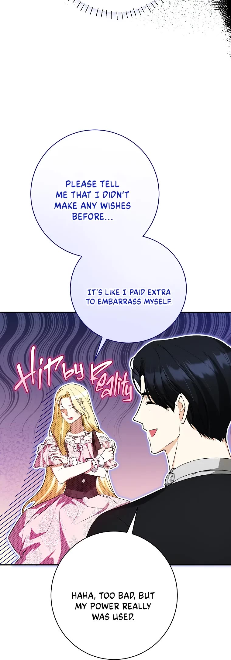 It Seems I've Transmigrated Somewhere chapter 32 page 12