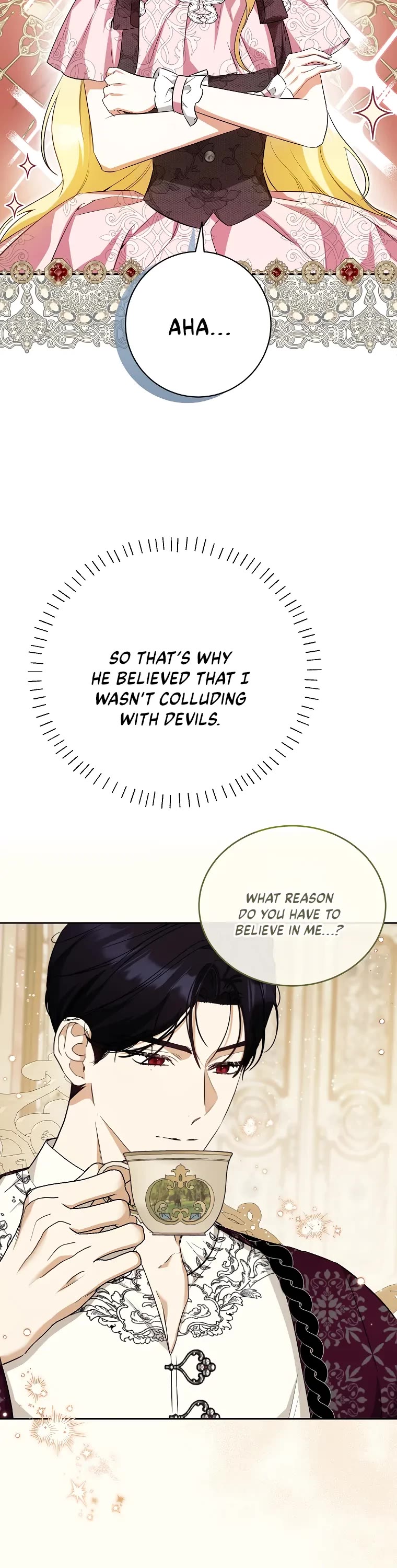 It Seems I've Transmigrated Somewhere chapter 32 page 14