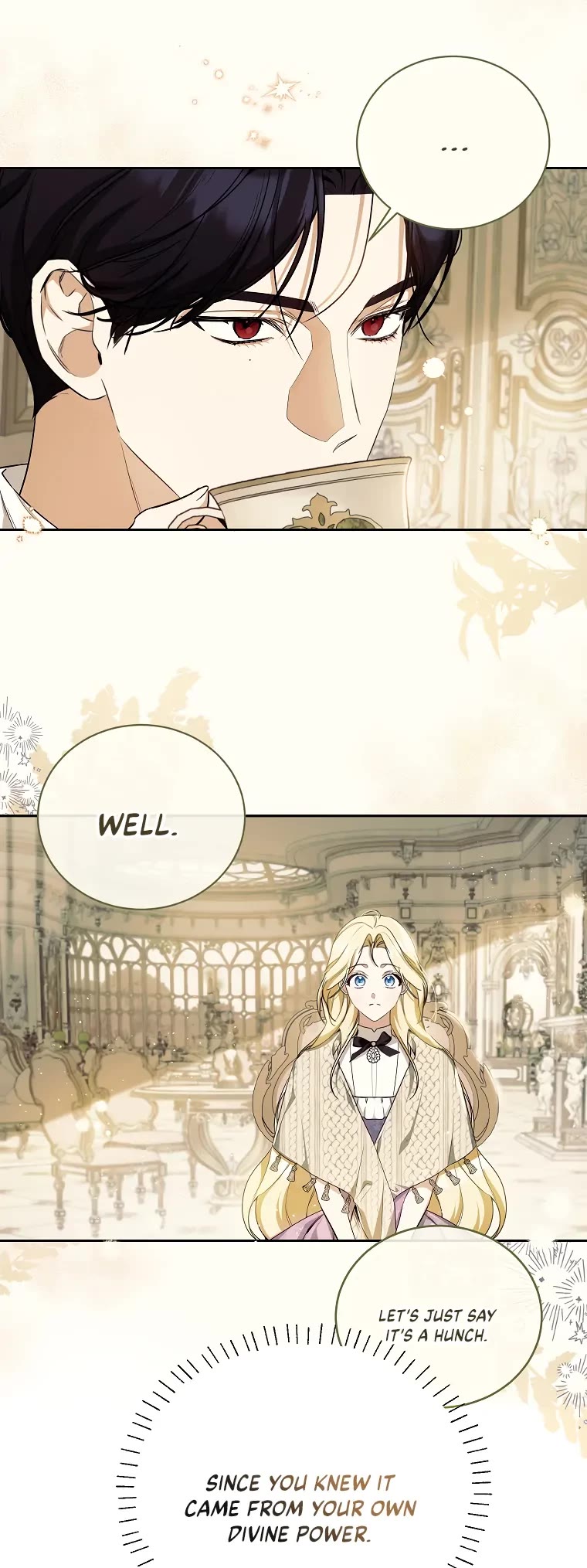 It Seems I've Transmigrated Somewhere chapter 32 page 15