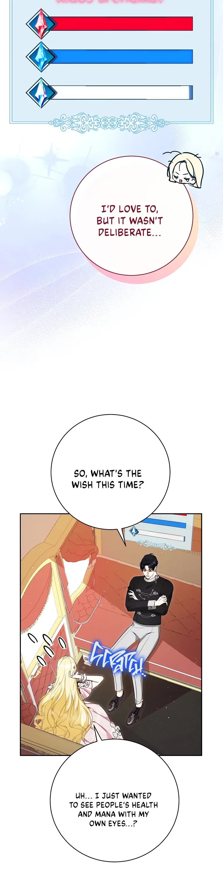 It Seems I've Transmigrated Somewhere chapter 32 page 2