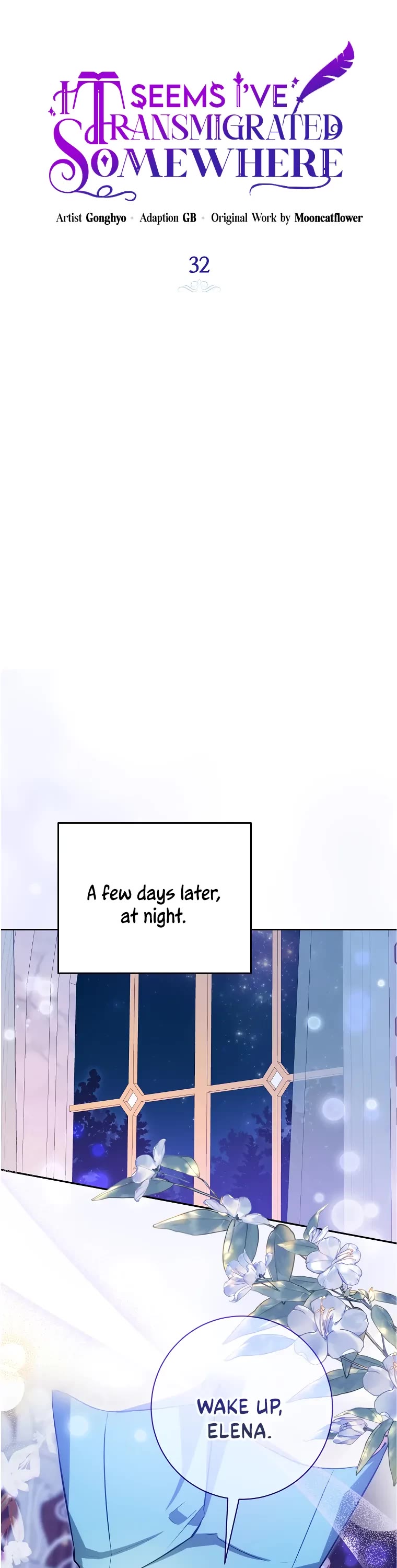 It Seems I've Transmigrated Somewhere chapter 32 page 21