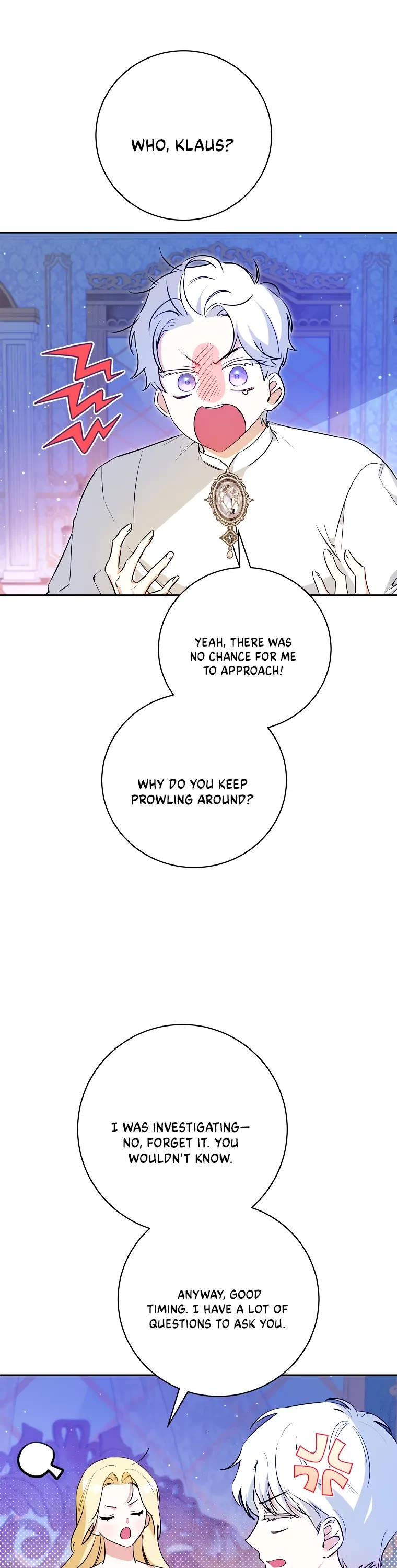 It Seems I've Transmigrated Somewhere chapter 32 page 25