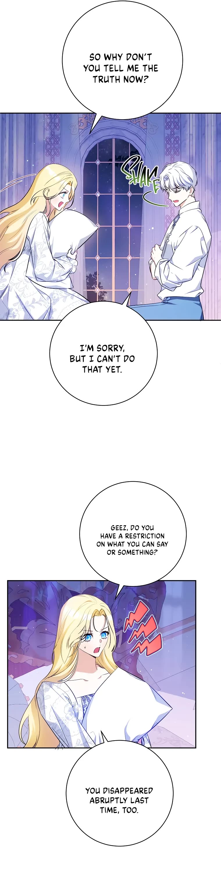 It Seems I've Transmigrated Somewhere chapter 32 page 29