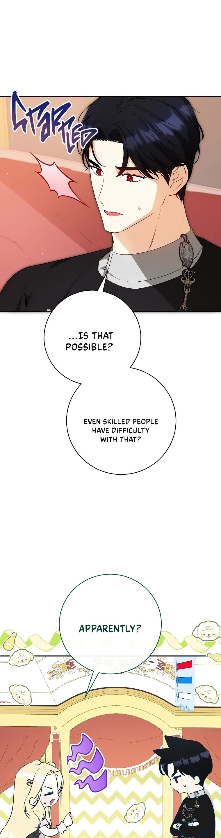 It Seems I've Transmigrated Somewhere chapter 32 page 3