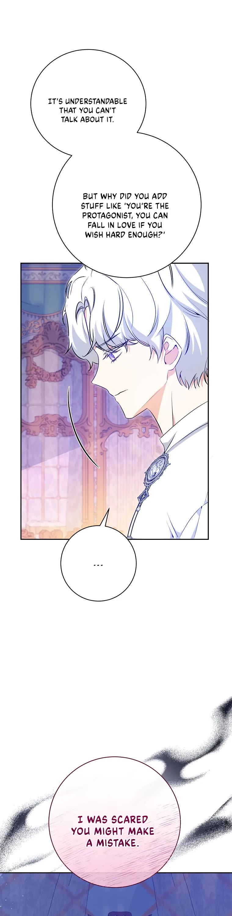 It Seems I've Transmigrated Somewhere chapter 32 page 33