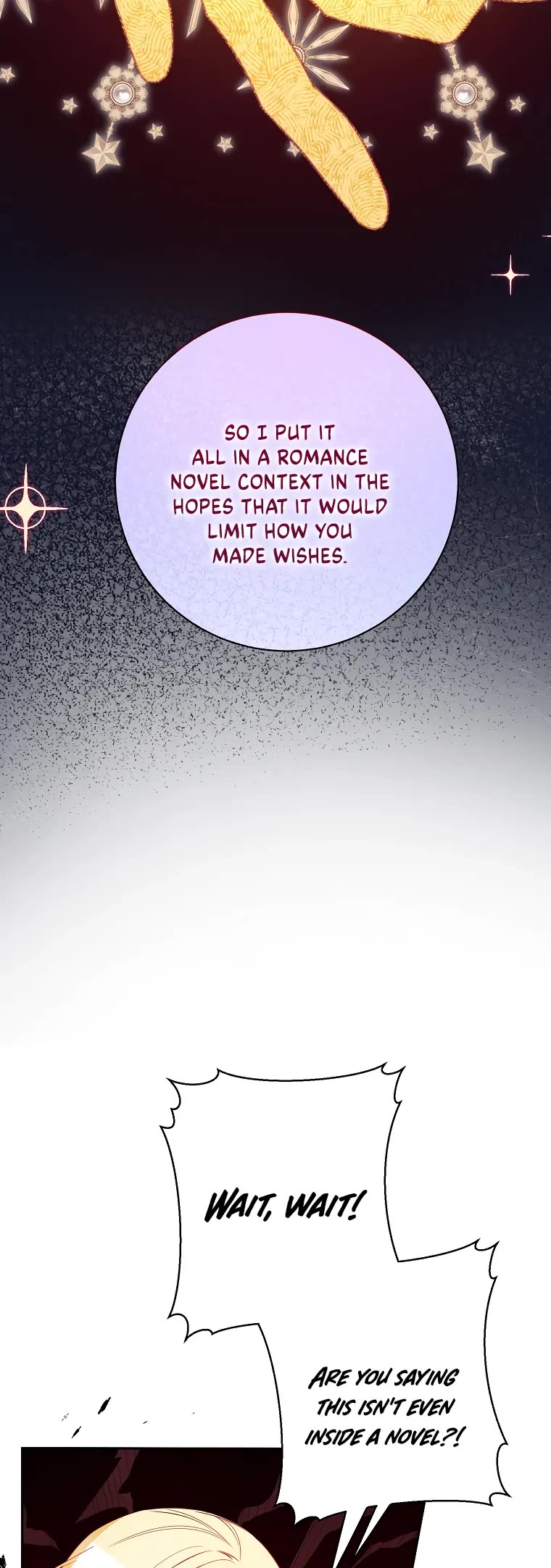 It Seems I've Transmigrated Somewhere chapter 32 page 35