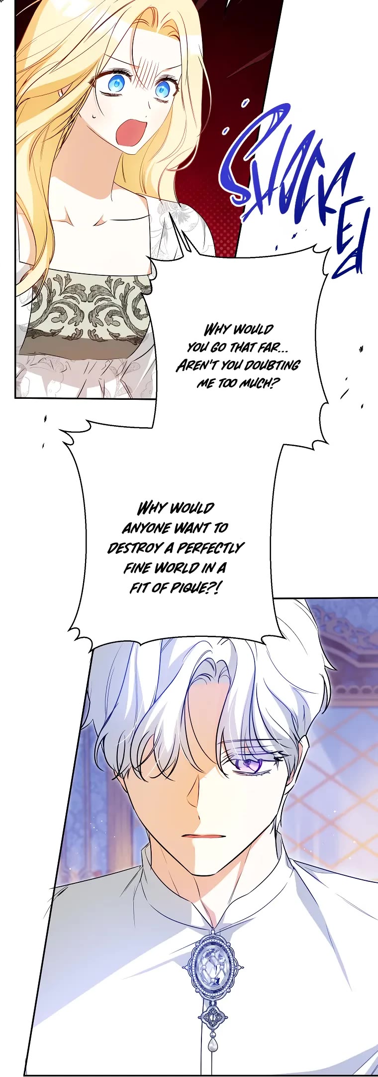 It Seems I've Transmigrated Somewhere chapter 32 page 36