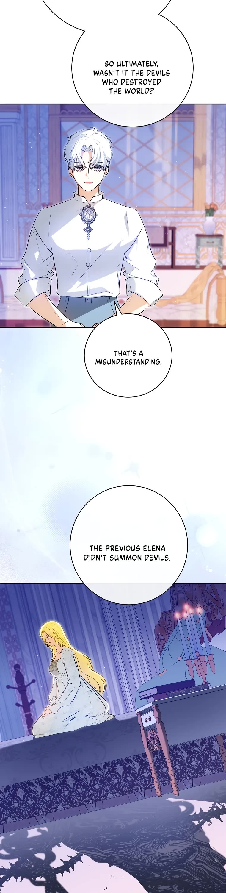 It Seems I've Transmigrated Somewhere chapter 32 page 38