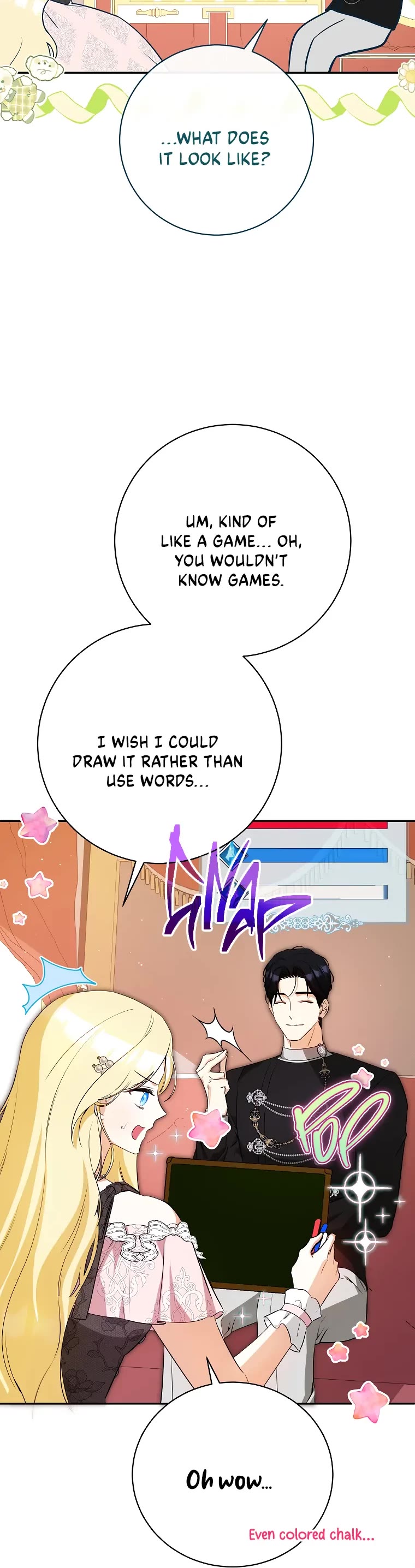 It Seems I've Transmigrated Somewhere chapter 32 page 4