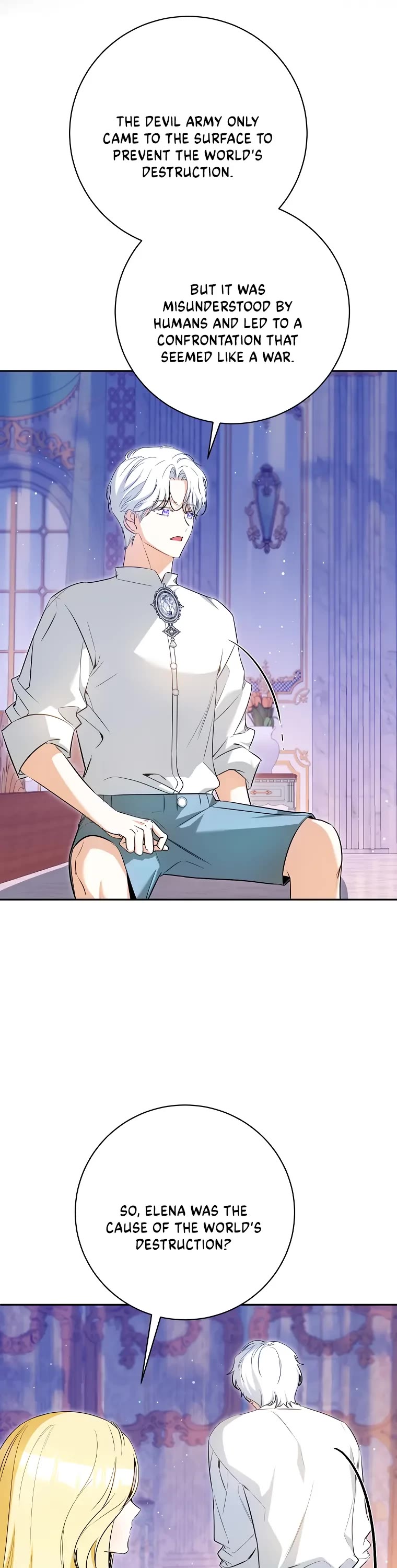 It Seems I've Transmigrated Somewhere chapter 32 page 41