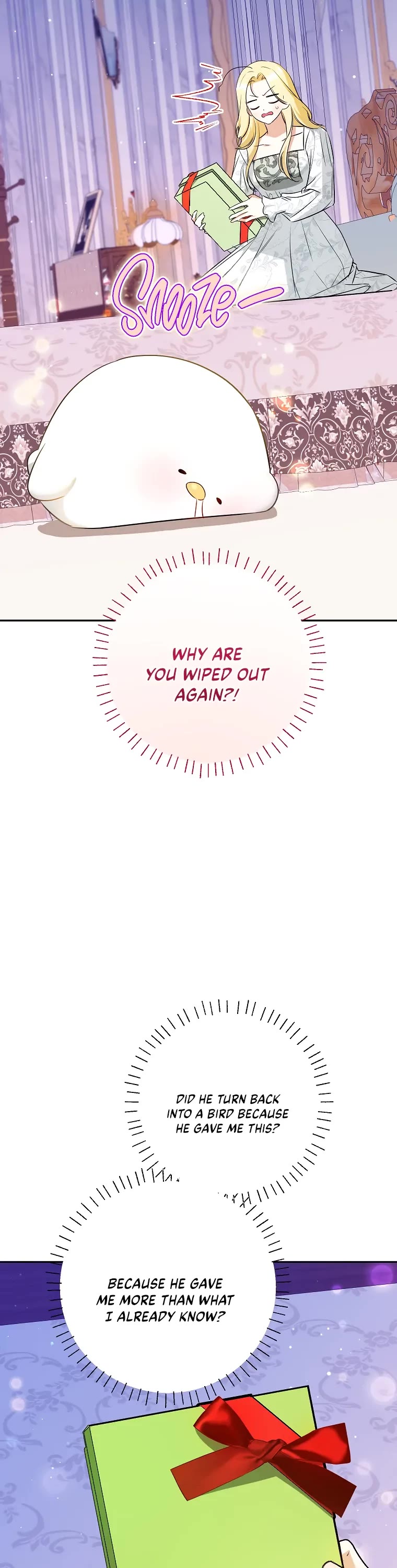 It Seems I've Transmigrated Somewhere chapter 32 page 46