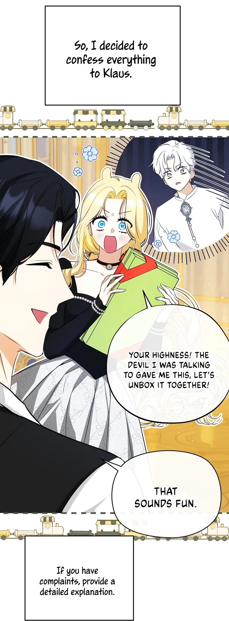 It Seems I've Transmigrated Somewhere chapter 32 page 48