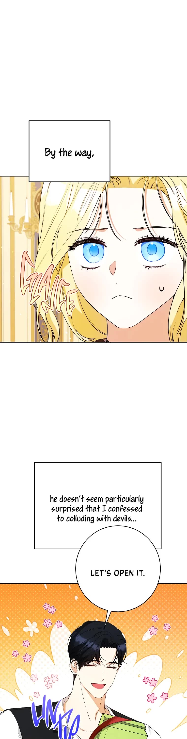 It Seems I've Transmigrated Somewhere chapter 32 page 49