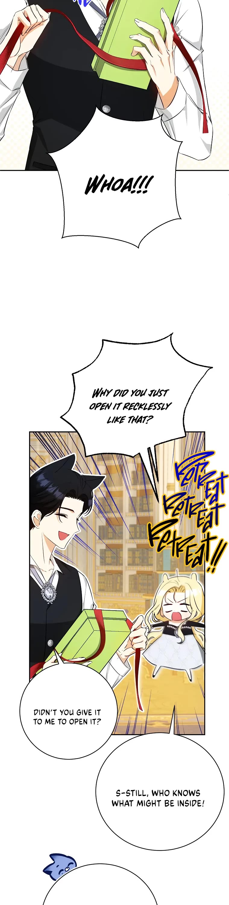 It Seems I've Transmigrated Somewhere chapter 32 page 50