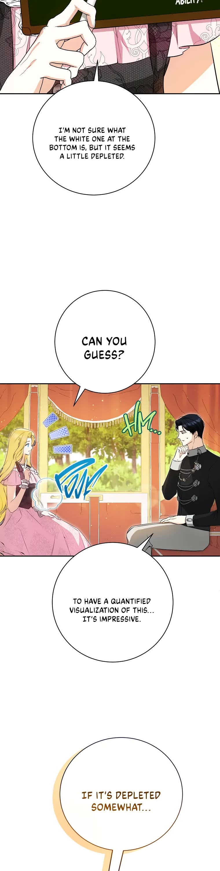 It Seems I've Transmigrated Somewhere chapter 32 page 6