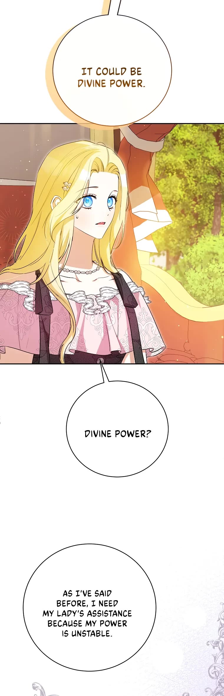 It Seems I've Transmigrated Somewhere chapter 32 page 7