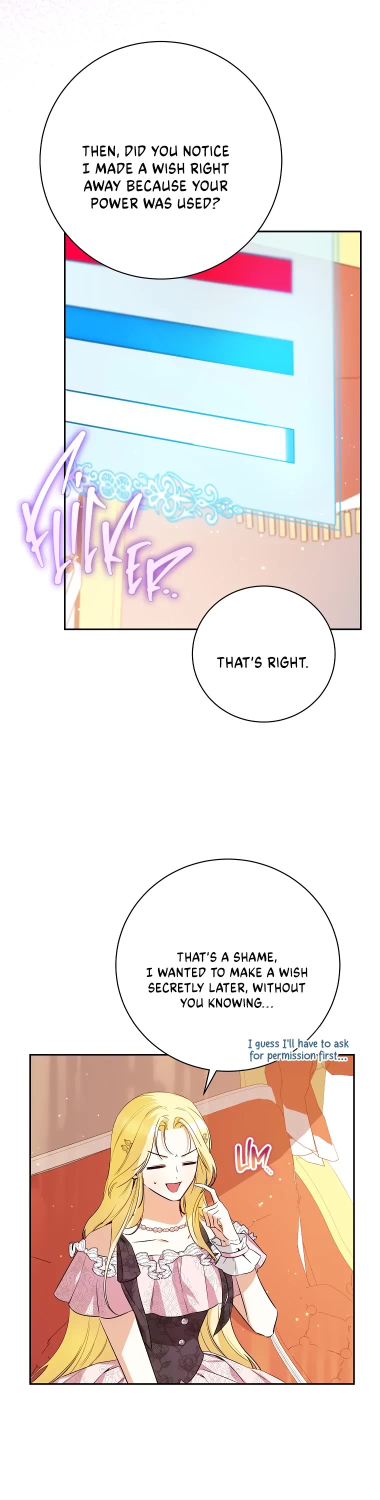 It Seems I've Transmigrated Somewhere chapter 32 page 9