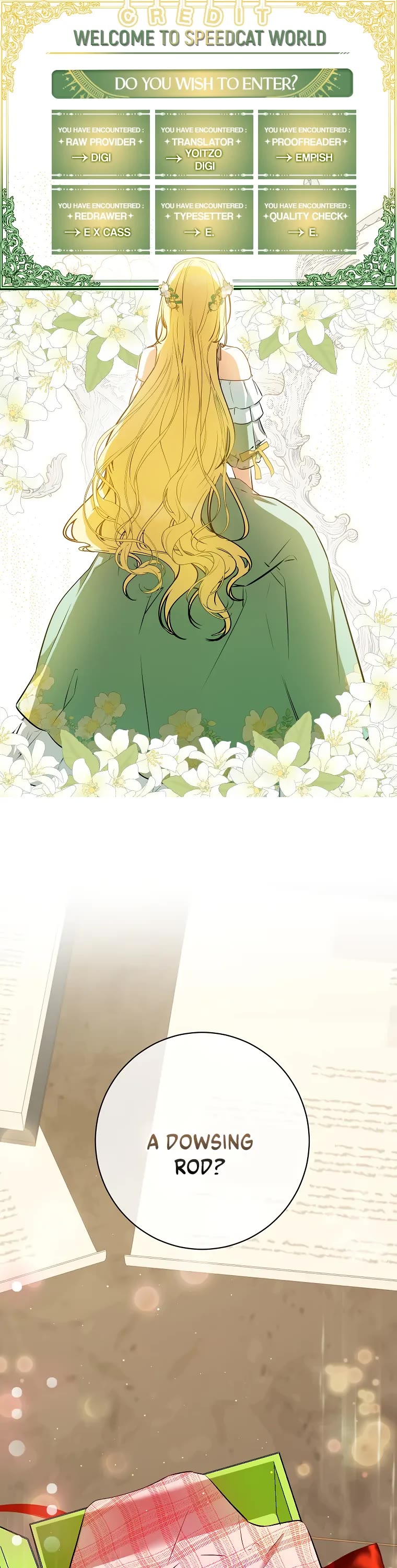 It Seems I've Transmigrated Somewhere chapter 33 page 1